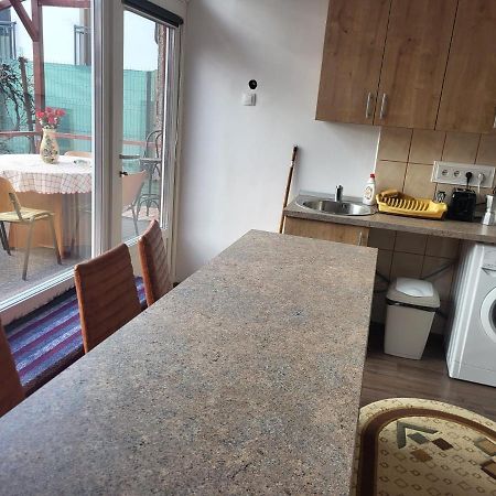 Casa Victoria Appartement Târgu-Mureş Buitenkant foto
