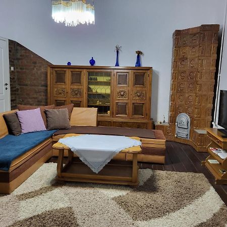 Casa Victoria Appartement Târgu-Mureş Buitenkant foto
